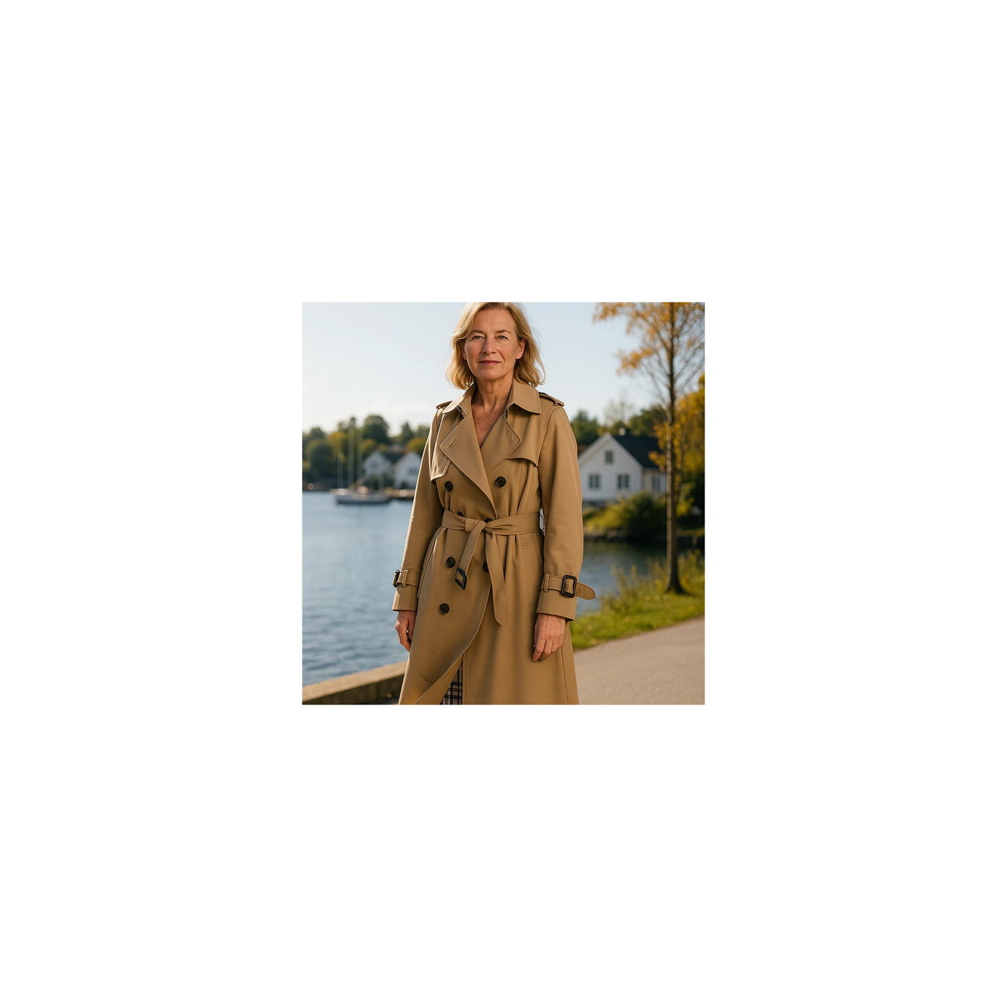 Sienna | Trenchcoat