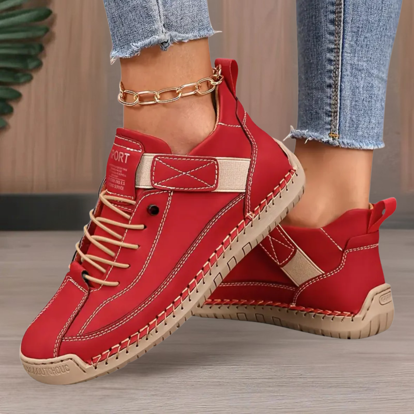 Emiline | Comfortable Orthopedic Sneakers