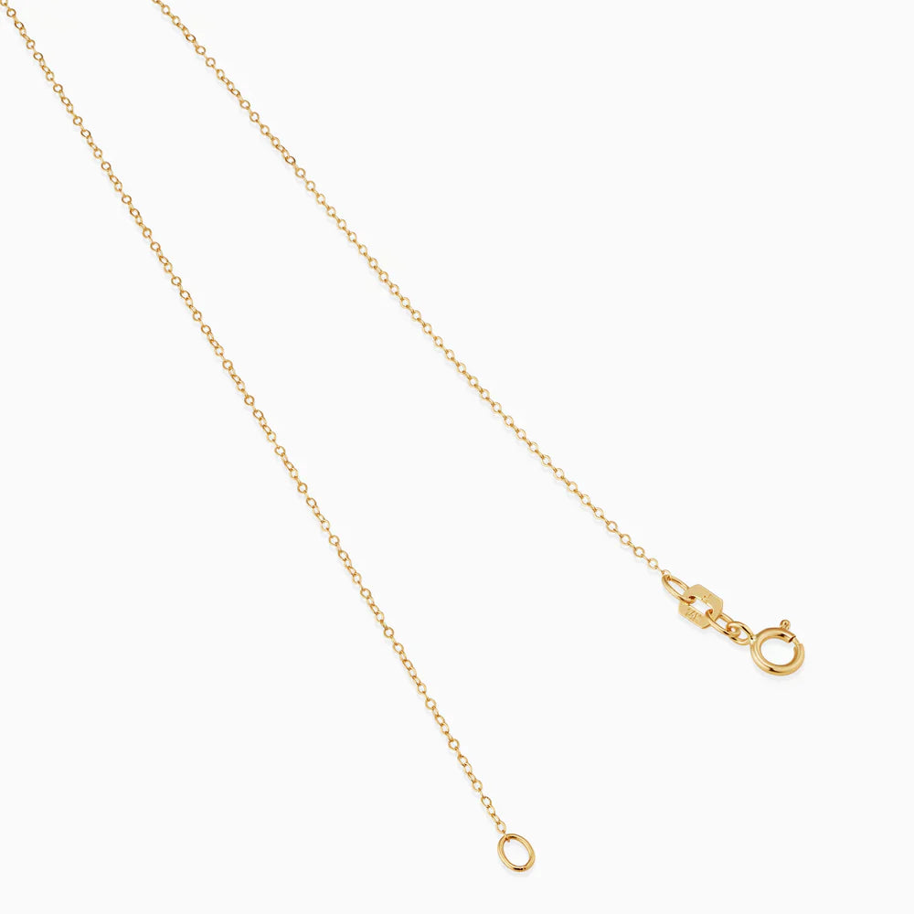 Clera | Zodiac Sign Necklace 18k Gold