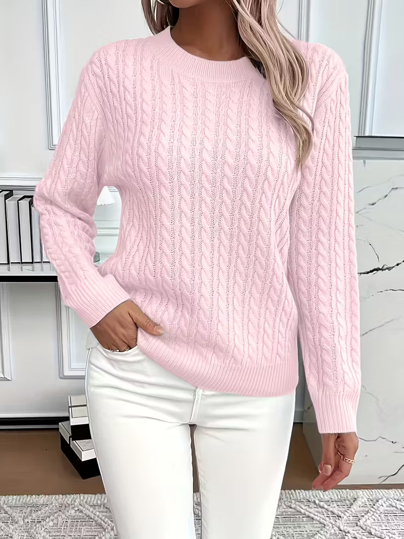 Ariana | Soft Knit Sweater