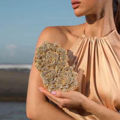 Amanda | Sparkling Evening Clutch