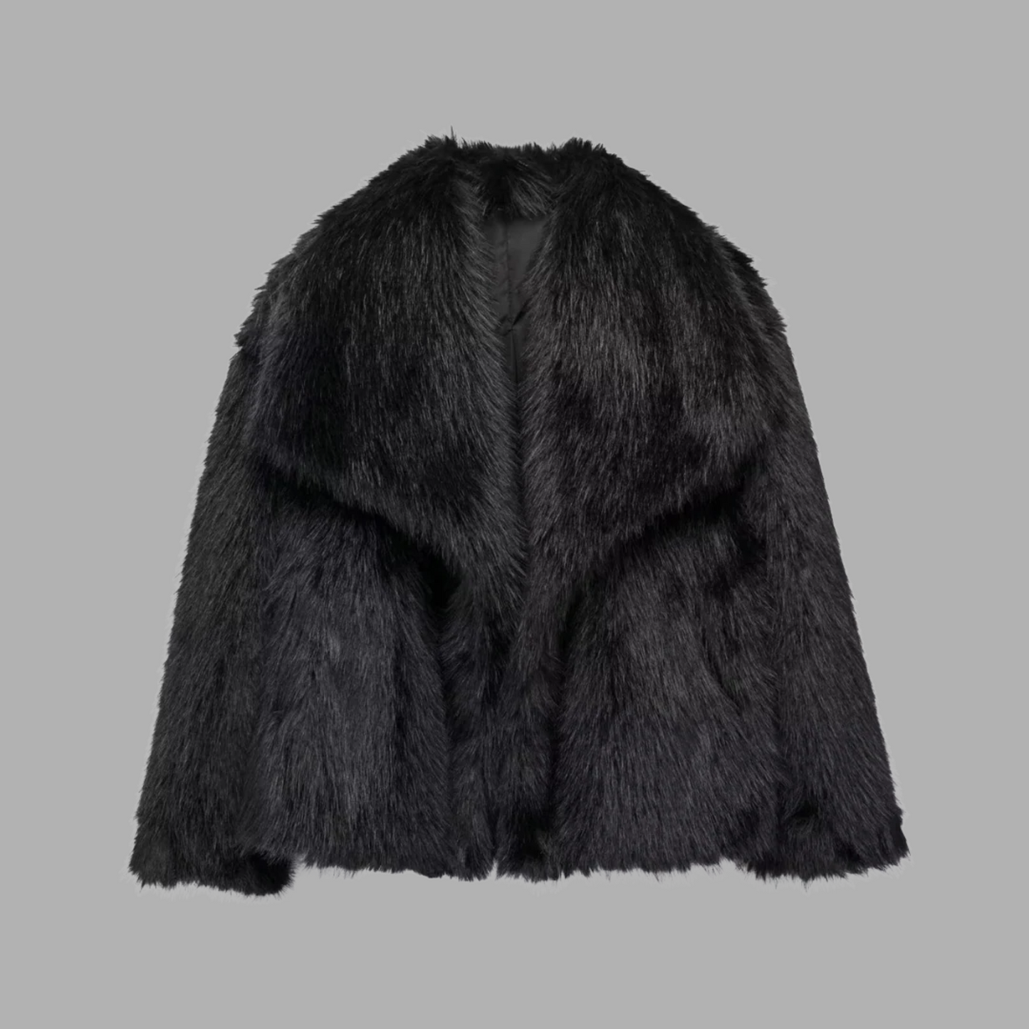 Vibeke | Fur Effect Coat
