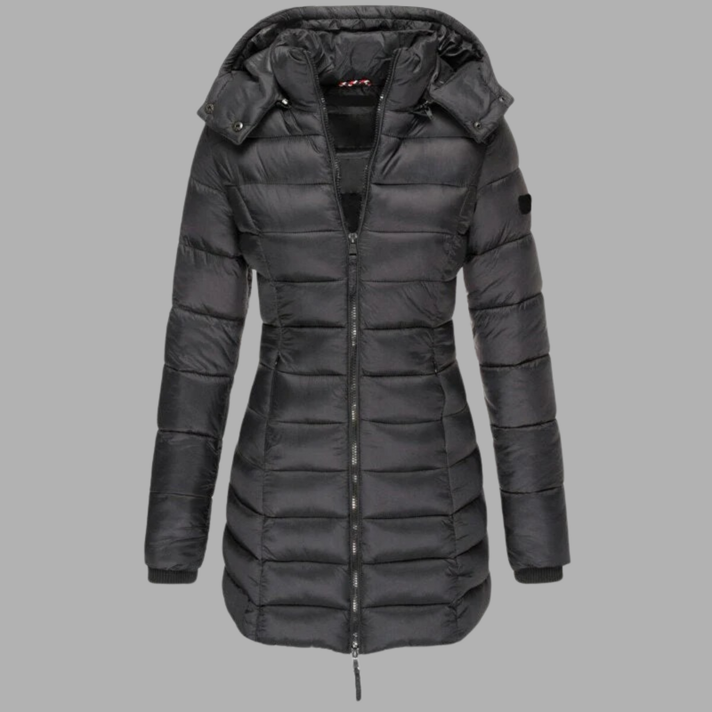 Lova | Long Down Jacket