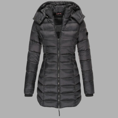 Lova | Long Down Jacket