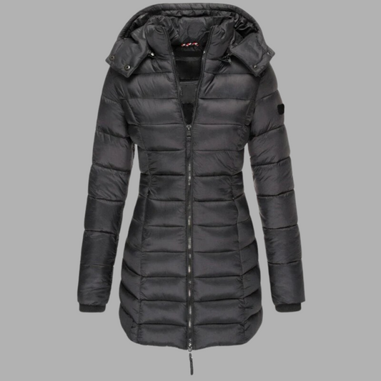 Lova | Long Down Jacket