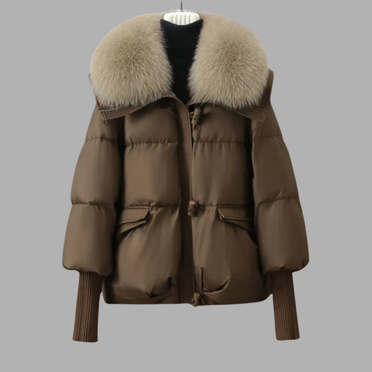 Katri | Winter Puffer Jacket