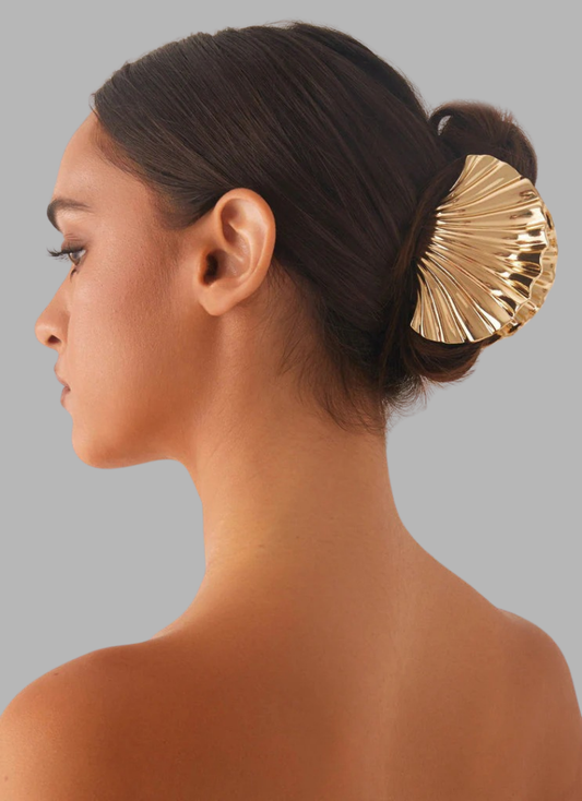 James & Morgan | Shell Clip