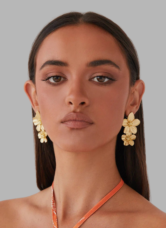 James & Morgan | Garden of Love Earrings