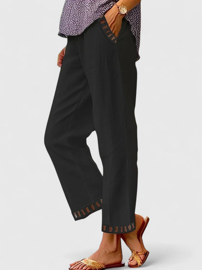 Inez | Sophisticated Pants