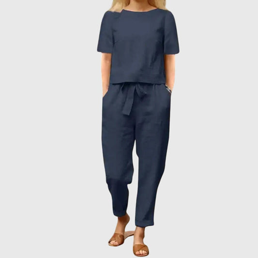 Andrea | Effortless Summer Co-Ord