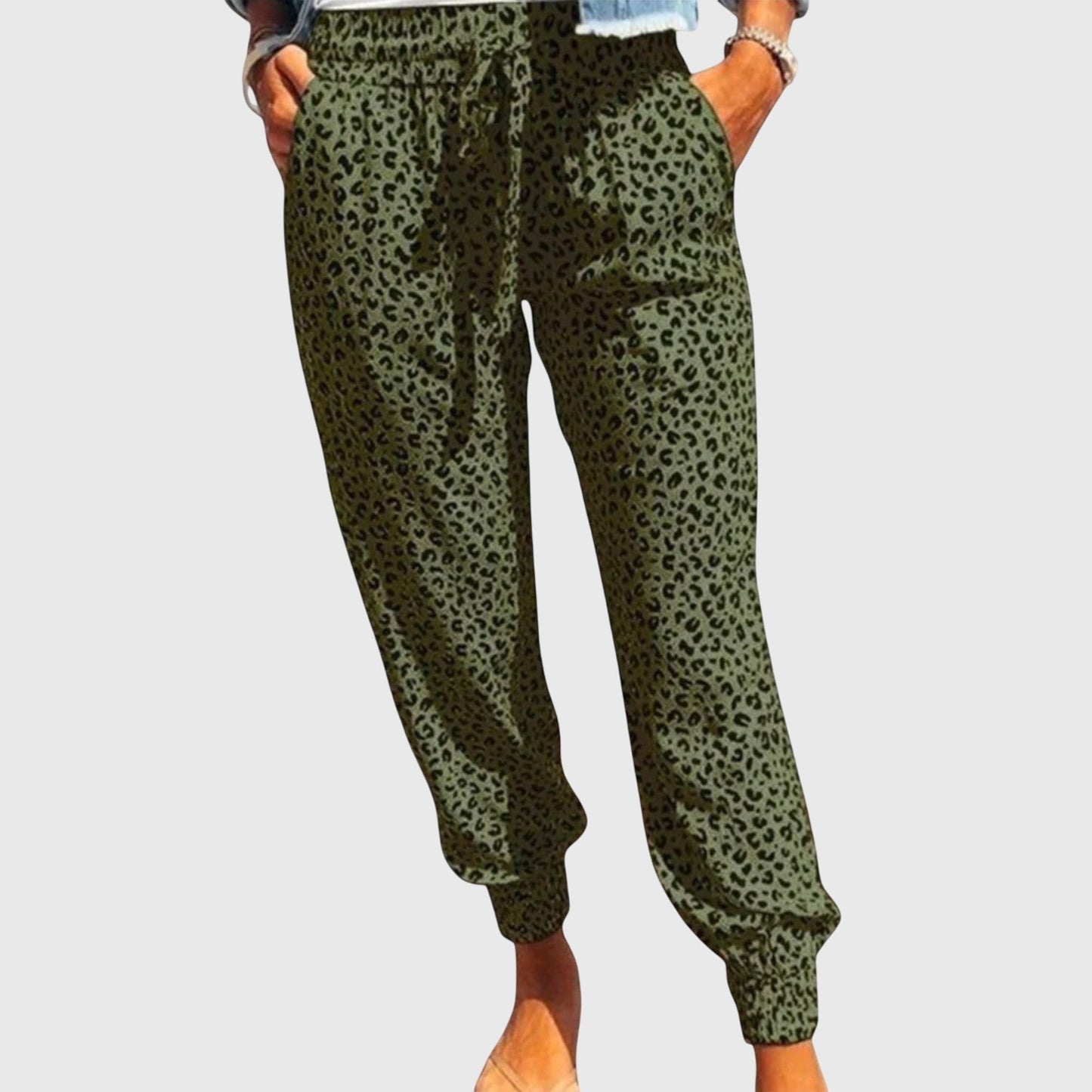 Chistie | Leo Pants with Wide Legs