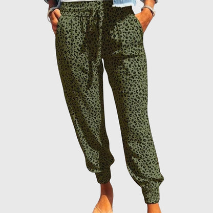 Chistie | Leo Pants with Wide Legs
