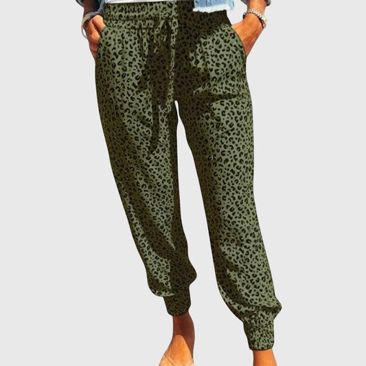 Chistie | Leo Pants with Wide Legs
