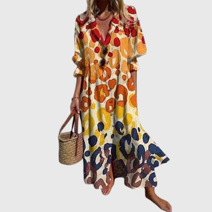 Maxie | Elegant Bohemian Dress