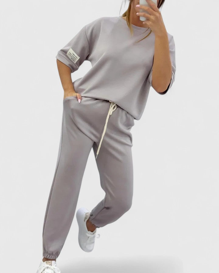 Felicia | Comfortable Two-Piece Set