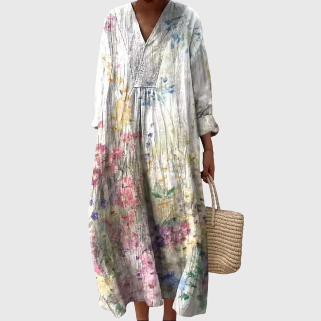 Mae | Geometric Dress