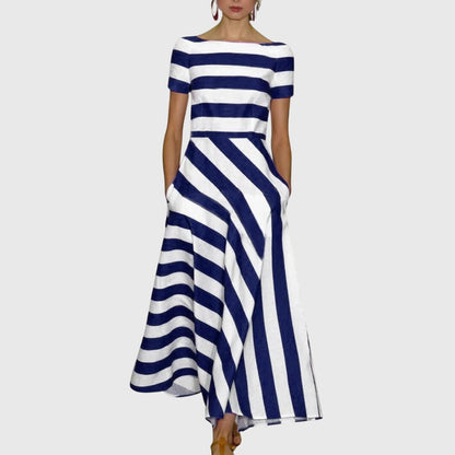 Nora | Striped Dress