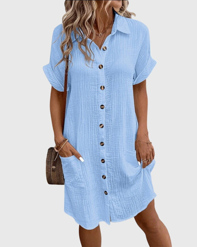 Paulette | Comfortable Dress