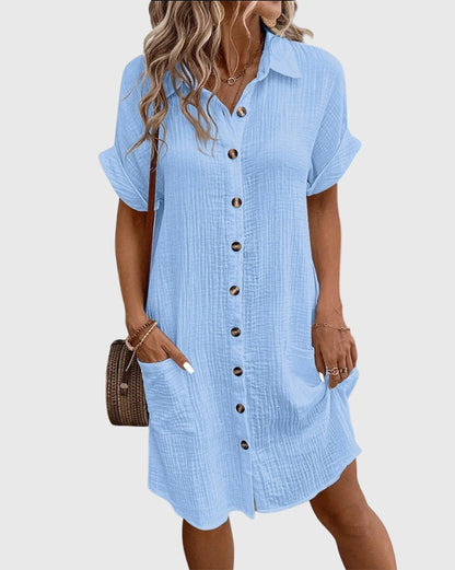 Paulette | Comfortable Dress
