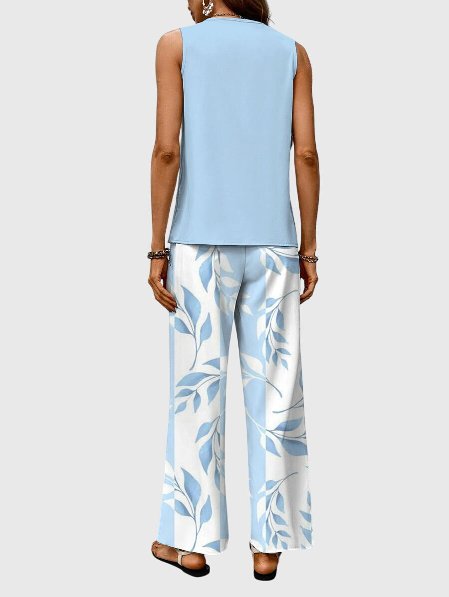 Jana | Elegant 2-Piece Summer Set