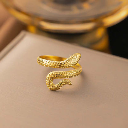 Tricia | 18K Gold Ring