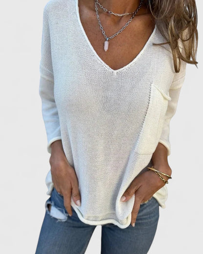 Roxanne | Cozy Top