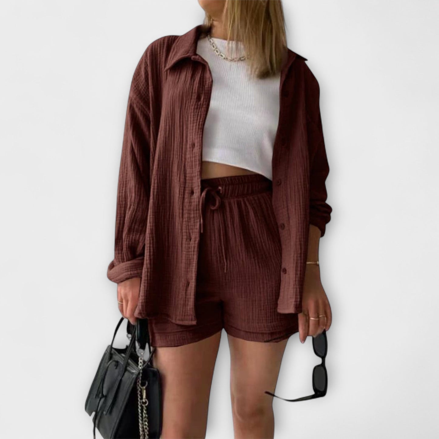 Bonnie | Elegant Top & Bottom