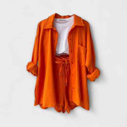 Bonnie | Elegant Top & Bottom