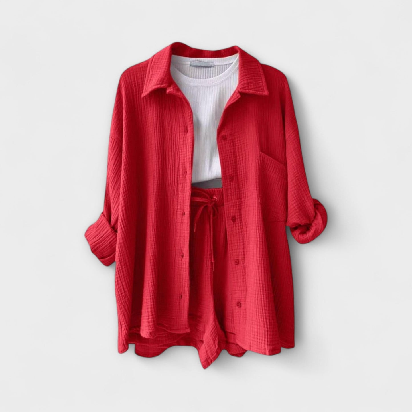 Bonnie | Elegant Top & Bottom