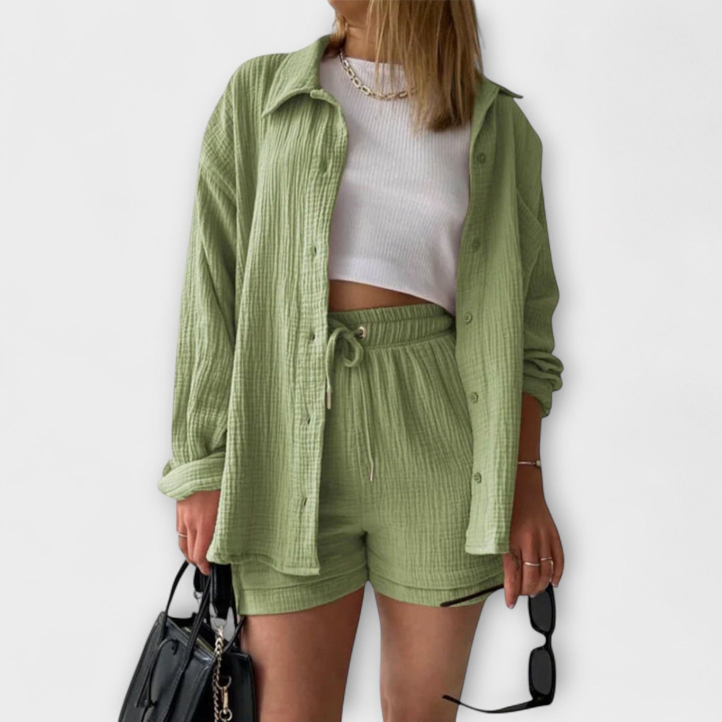 Bonnie | Elegant Top & Bottom