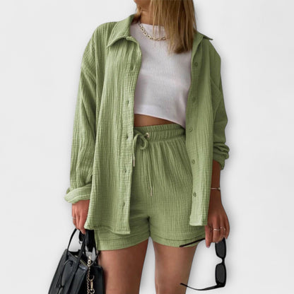 Bonnie | Elegant Top & Bottom