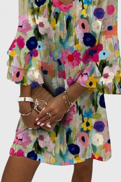 May | Elegant Mini Dress