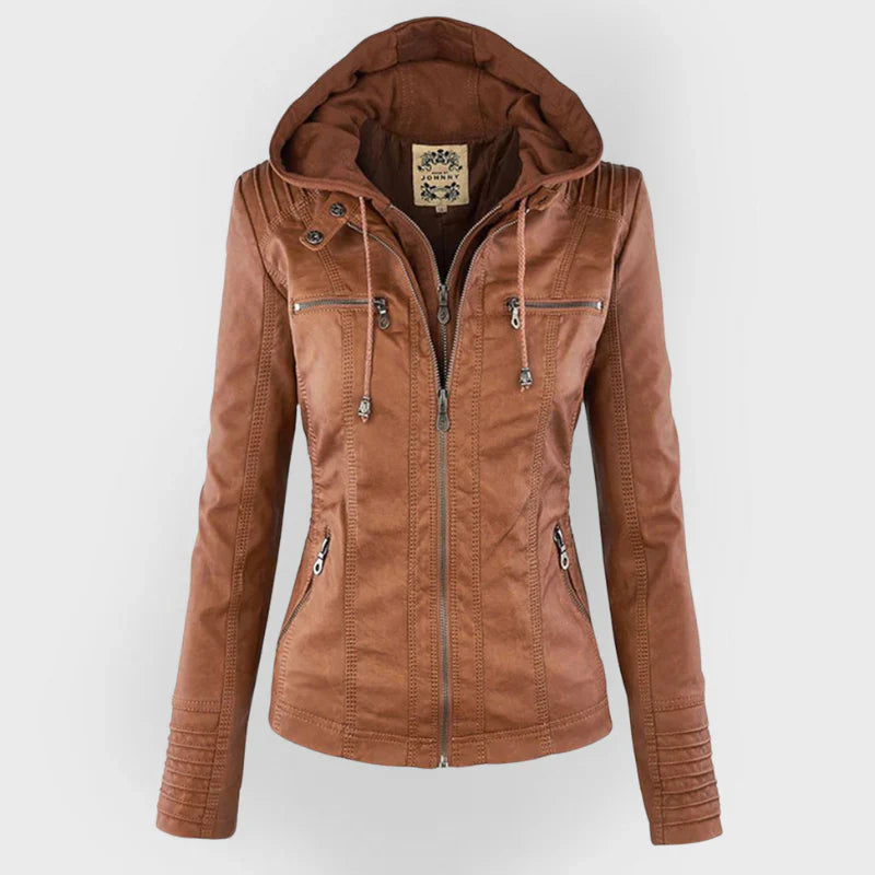 Bellini | Fashion Leather Jacket