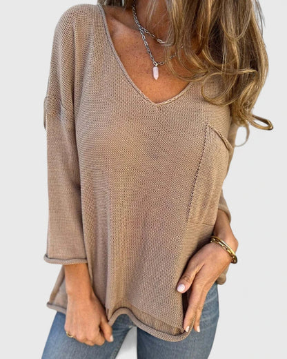 Roxanne | Cozy Top