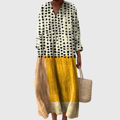 Mae | Geometric Dress