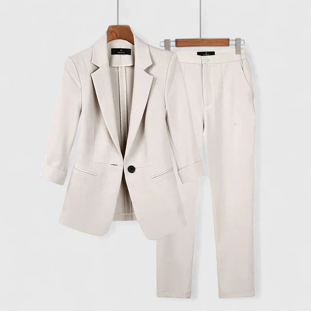 Camila | Sophisticated Blazer Set