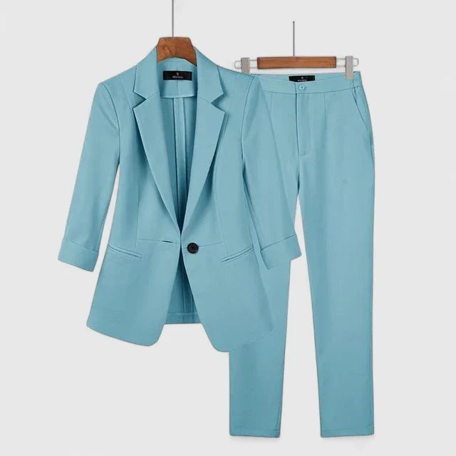Camila | Sophisticated Blazer Set