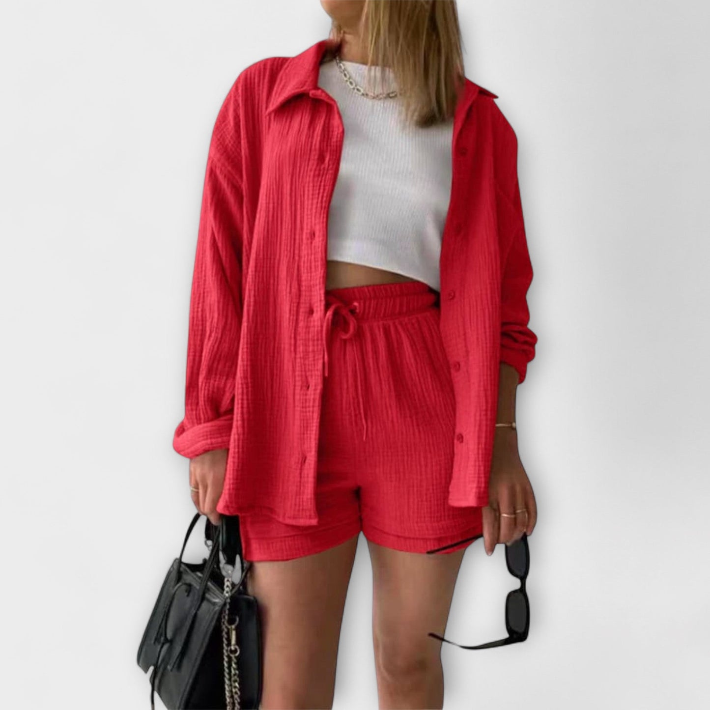 Bonnie | Elegant Top & Bottom