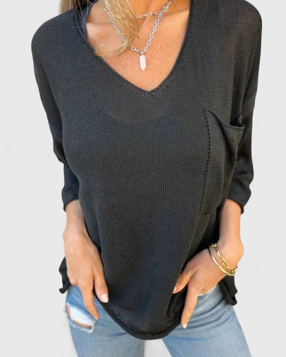 Roxanne | Cozy Top