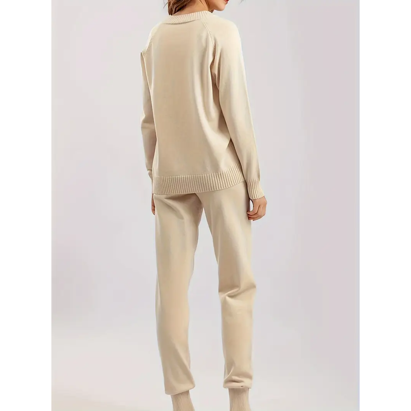 Caroline | Two-Piece Set with Long Sleeves