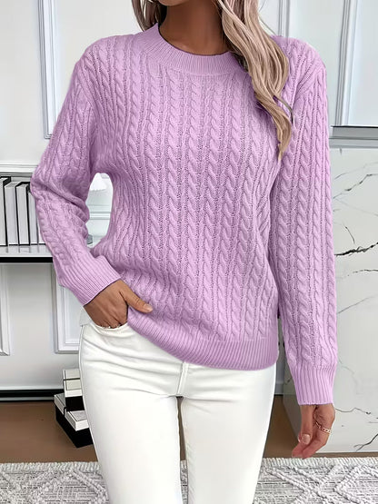 Ariana | Soft Knit Sweater