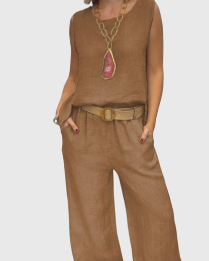 lilith | Bohemian Two-Piece Set