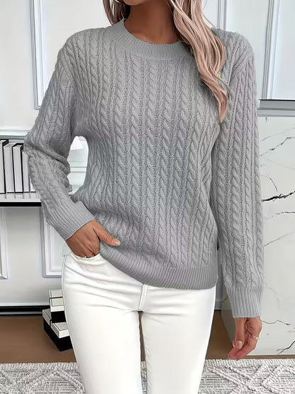 Ariana | Soft Knit Sweater