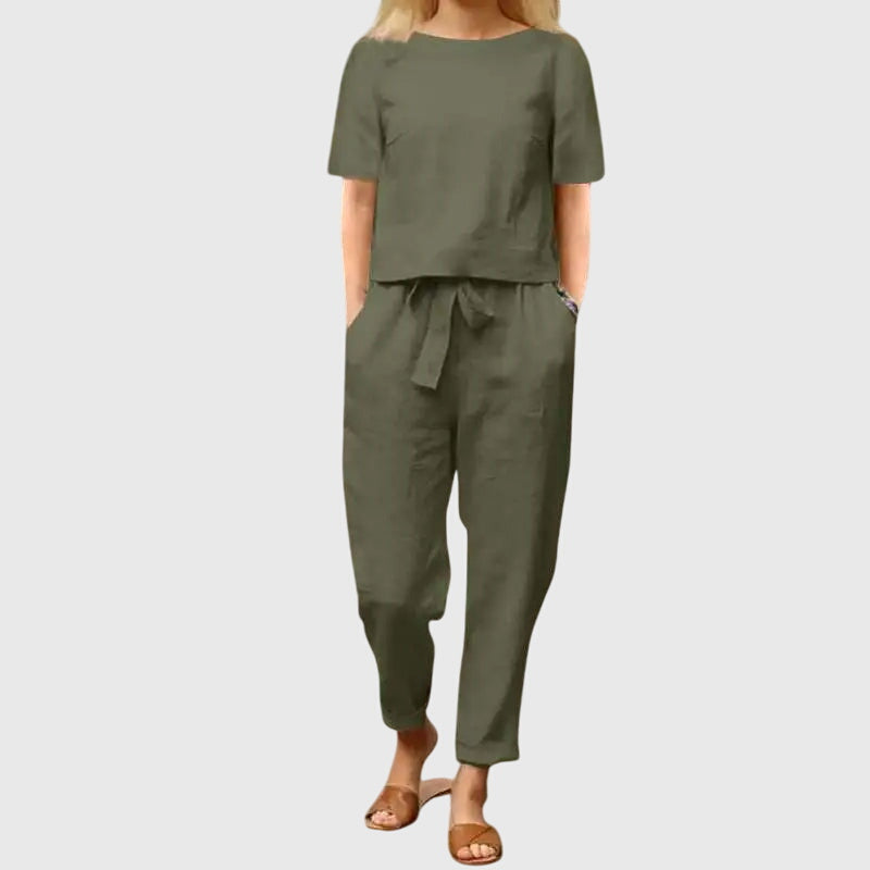 Andrea | Effortless Summer Co-Ord