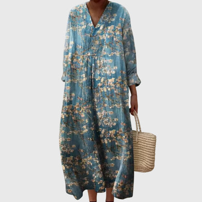 Mae | Geometric Dress