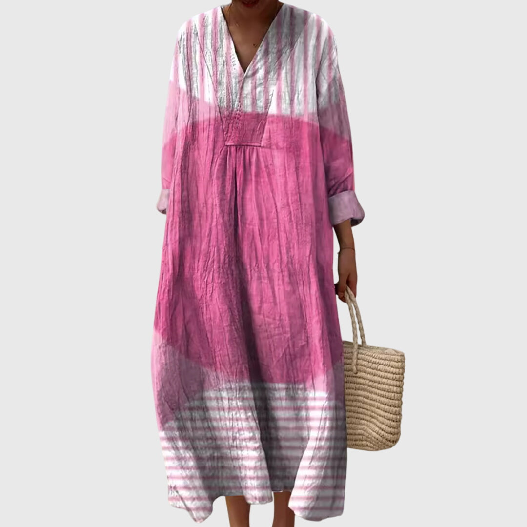 Mae | Geometric Dress