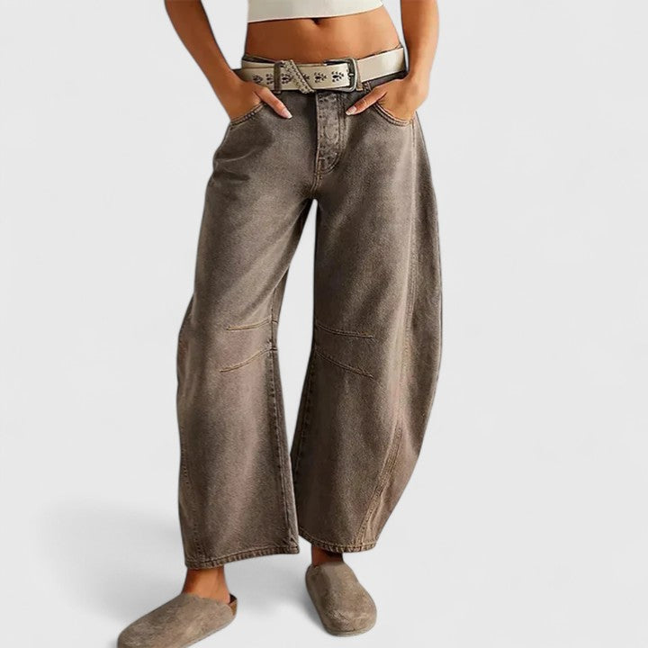 Betsy | Comfortable Wide-Leg Pants