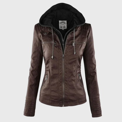 Bellini | Fashion Leather Jacket