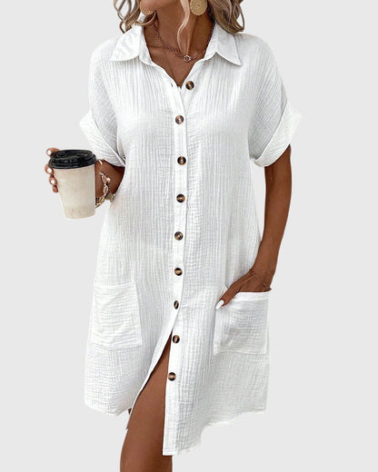 Paulette | Comfortable Dress