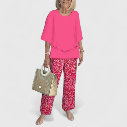 Elsa | Sophisticated Two-Piece Set